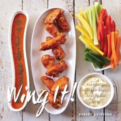 Wing It! (eBook, ePUB) - Quintana, Robert