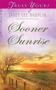 Cover Sooner Sunrise (eBook, ePUB)