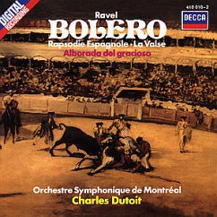 Cover Bolero/Rapsodie Espagnole/+