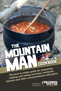 The Mountain Man Cookbook (eBook, ePUB)