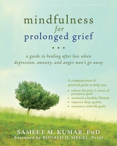 Cover Mindfulness for Prolonged Grief (eBook, PDF)