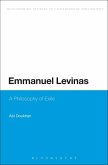 Emmanuel Levinas (eBook, PDF)