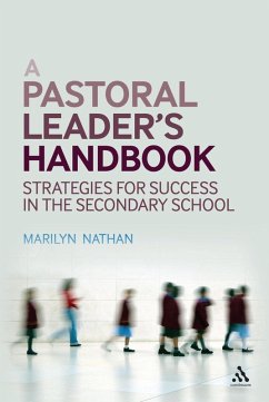 Cover A Pastoral Leader's Handbook (eBook, PDF)