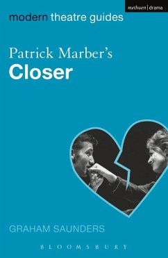 Cover Patrick Marber's Closer (eBook, PDF)