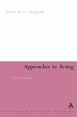 Approaches to Acting (eBook, PDF)