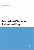 Historical Chinese Letter Writing (eBook, PDF)