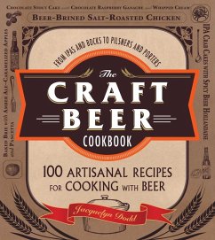 The Craft Beer Cookbook (eBook, ePUB) - Dodd, Jacquelyn