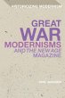 Great War Modernisms and 'The New Age'... - Bild 1