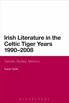 Irish Literature in the Celtic Tiger Years 1990 to 2008 (eBook, PDF) Cover Irish Literature in the Celtic Tiger Years 1990 to 2008 (eBook, PDF)