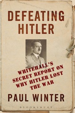 Defeating Hitler (eBook, ePUB) - Winter, Paul