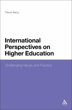 Cover International Perspectives on Higher Education (eBook, PDF)