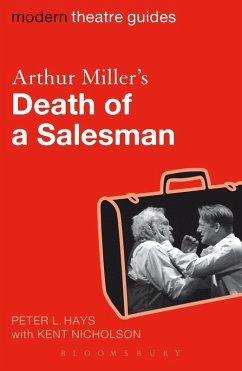 Arthur Miller's Death of a Salesman (eBook, PDF) - Hays, Peter L.