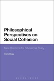 Philosophical Perspectives on Social Cohesion (eBook, PDF)