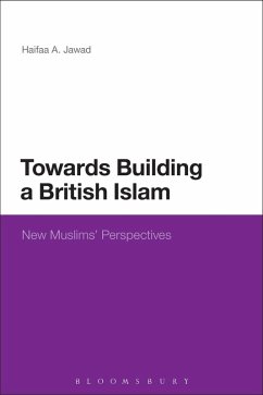 Cover Towards Building a British Islam (eBook, PDF)