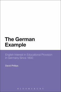 Cover The German Example (eBook, PDF)