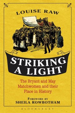 Cover Striking a Light (eBook, PDF)