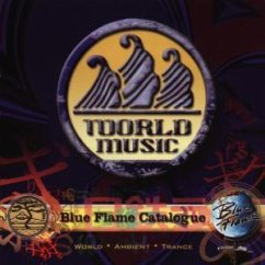 Cover TRIBAL BEATS FROM PLANET EARTH