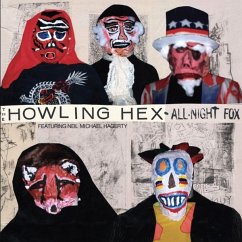 Cover All-Night Fox