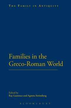 Cover Families in the Greco-Roman World (eBook, PDF)
