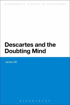 Cover Descartes and the Doubting Mind (eBook, PDF)