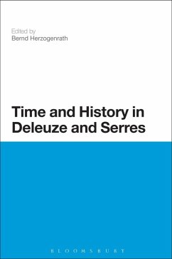 Time and History in Deleuze and Serres (eBook, PDF)