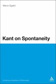Kant on Spontaneity (eBook, PDF)