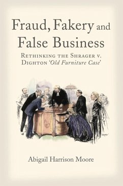 Cover Fraud, Fakery and False Business (eBook, PDF)