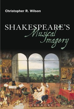 Cover Shakespeare's Musical Imagery (eBook, PDF)