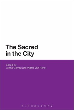 Cover The Sacred in the City (eBook, PDF)