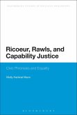 Ricoeur, Rawls, and Capability Justice (eBook, PDF)