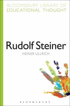 Cover Rudolf Steiner (eBook, PDF)