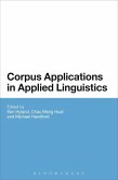 Corpus Applications in Applied Linguistics (eBook, PDF)
