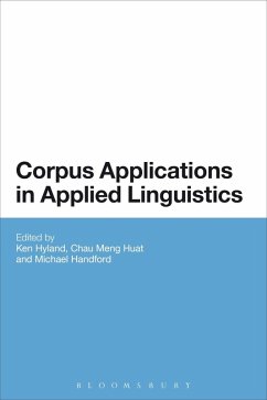 Corpus Applications in Applied Linguistics (eBook, PDF)