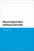 Deconstruction without Derrida (eBook, PDF)