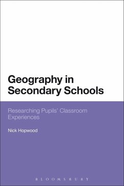 Cover Geography in Secondary Schools (eBook, PDF)