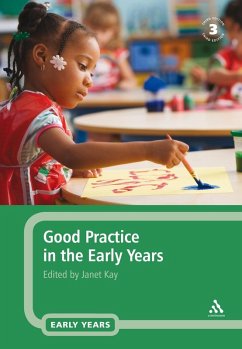 Good Practice in the Early Years (eBook, PDF)