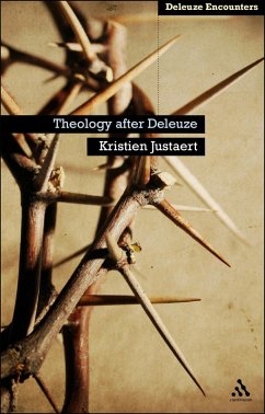 Theology After Deleuze (eBook, PDF) - Justaert, Kristien