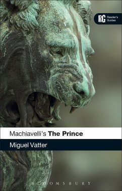 Cover Machiavelli's 'The Prince' (eBook, ePUB)