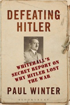 Defeating Hitler (eBook, PDF) - Winter, Paul