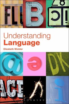 Understanding Language (eBook, PDF) - Winkler, Elizabeth Grace