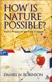 How is Nature Possible? (eBook, PDF)