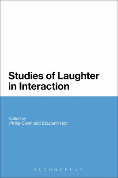 Studies of Laughter in Interaction (eBook, ePUB)