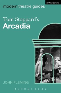 Cover Tom Stoppard's Arcadia (eBook, PDF)