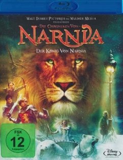 Der König von Narnia / Die Chroniken von Narnia Bd.2 (Blu-ray)