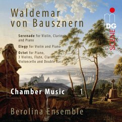 Waldemar Van Bausznern Chamber Music Vol.1 - Berolina Ensemble