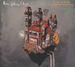 Cover At The Age Of Six I Wanted To Be A Cook