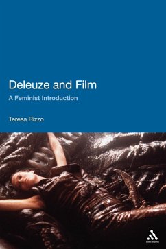 Deleuze and Film (eBook, PDF) - Rizzo, Teresa