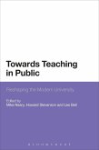 Towards Teaching in Public (eBook, PDF)
