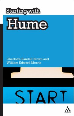 Starting with Hume (eBook, PDF) - Brown, Charlotte Randall; Morris, William Edward