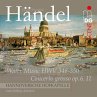 Händel: Wassermusik/Concerto Grosso... - Bild 1